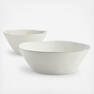 Marin 2-Piece Serving Bowl Set