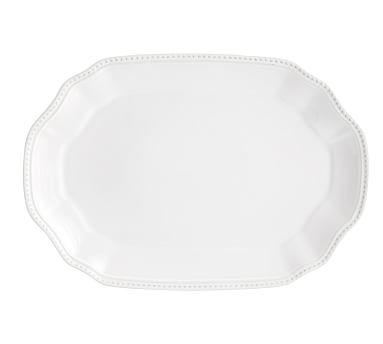 Leila Oval Serving Platter