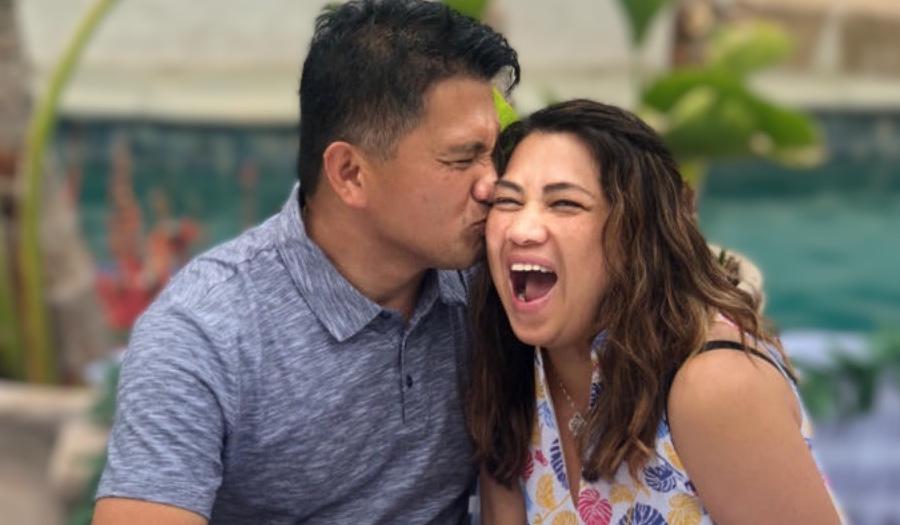 The Wedding Website of Greg Mercado and Badette Mercado
