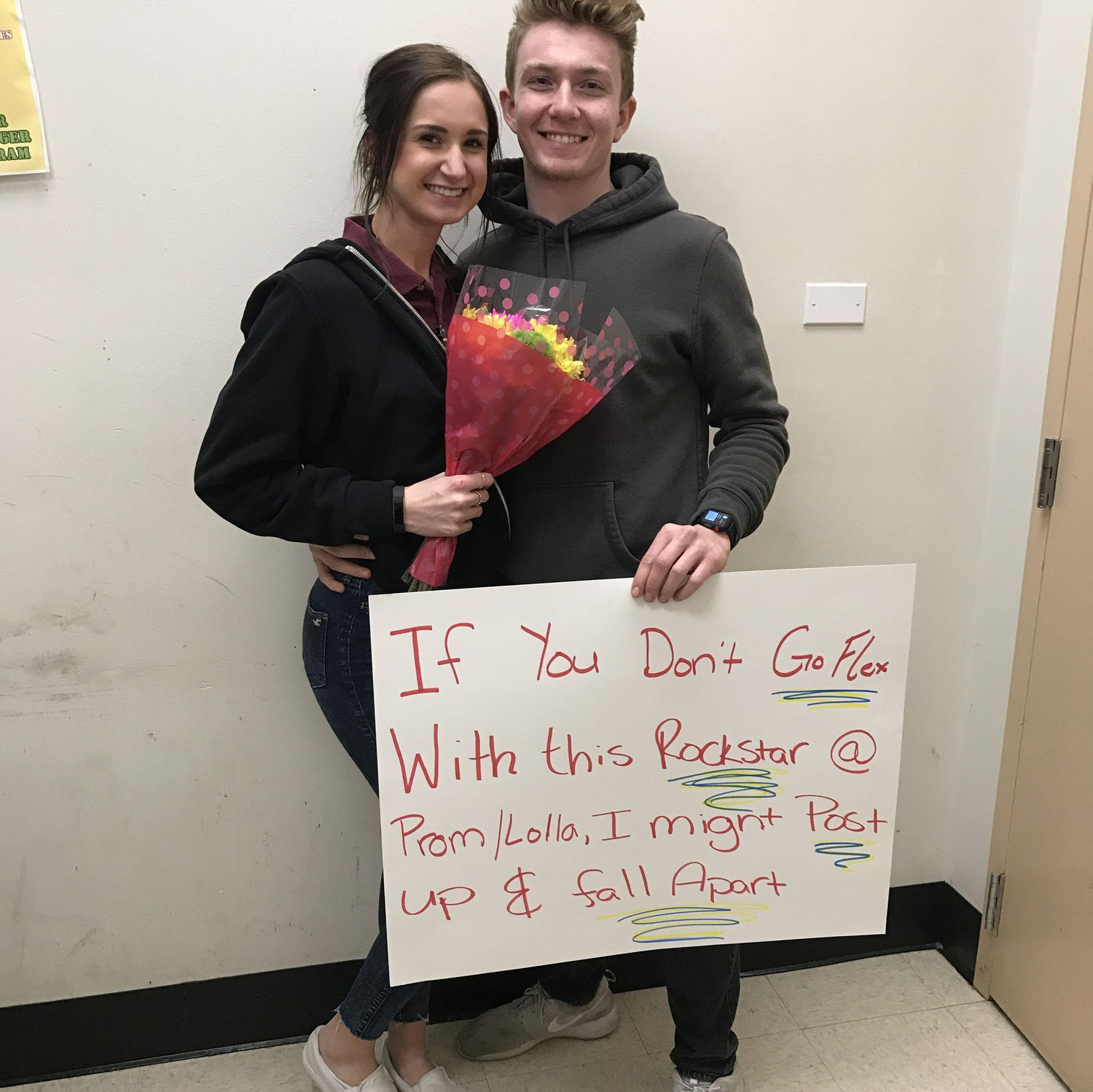 Promposal 2018