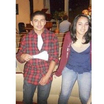 Around the time we first met in high school.