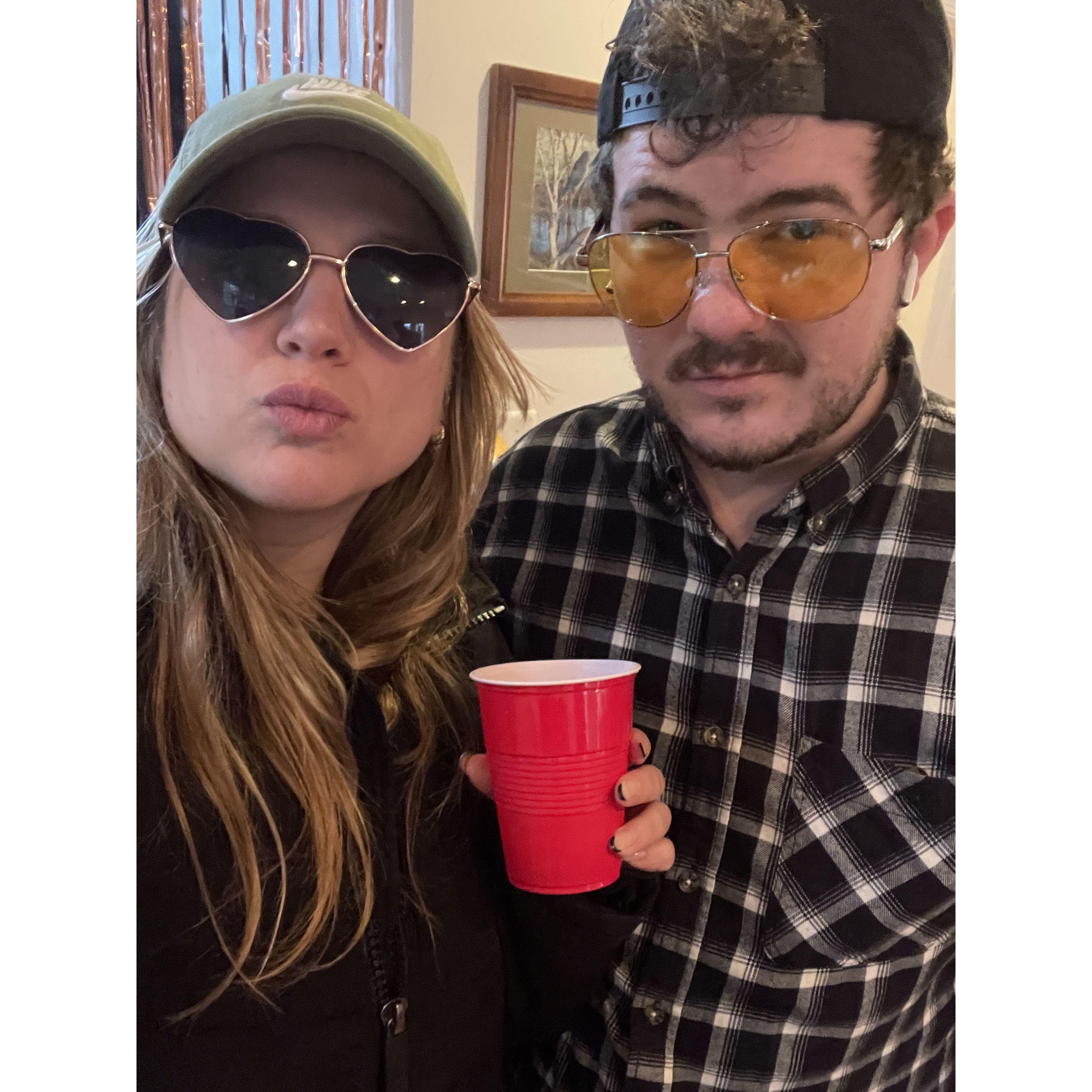 frat bros