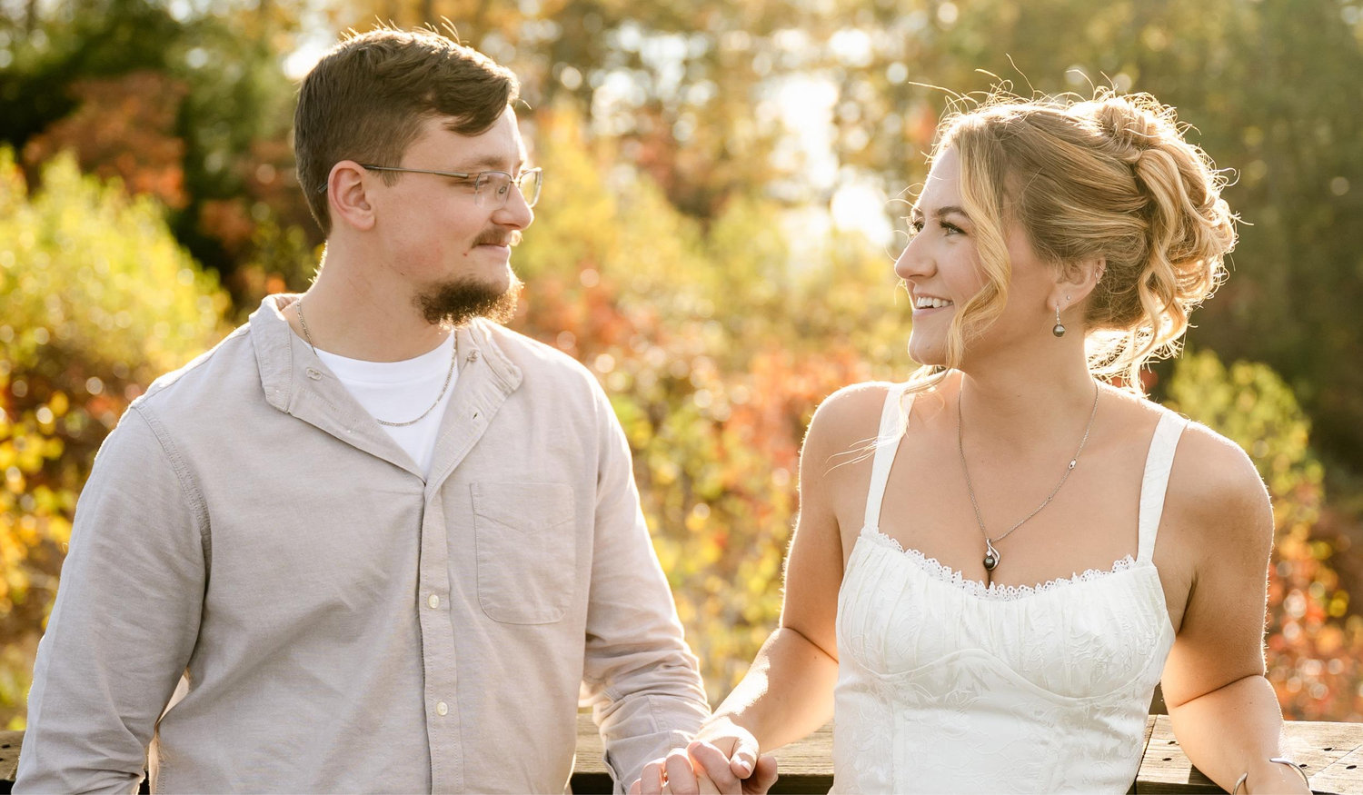 The Wedding Website of Michaela Edwards and Nicholas Pitkin