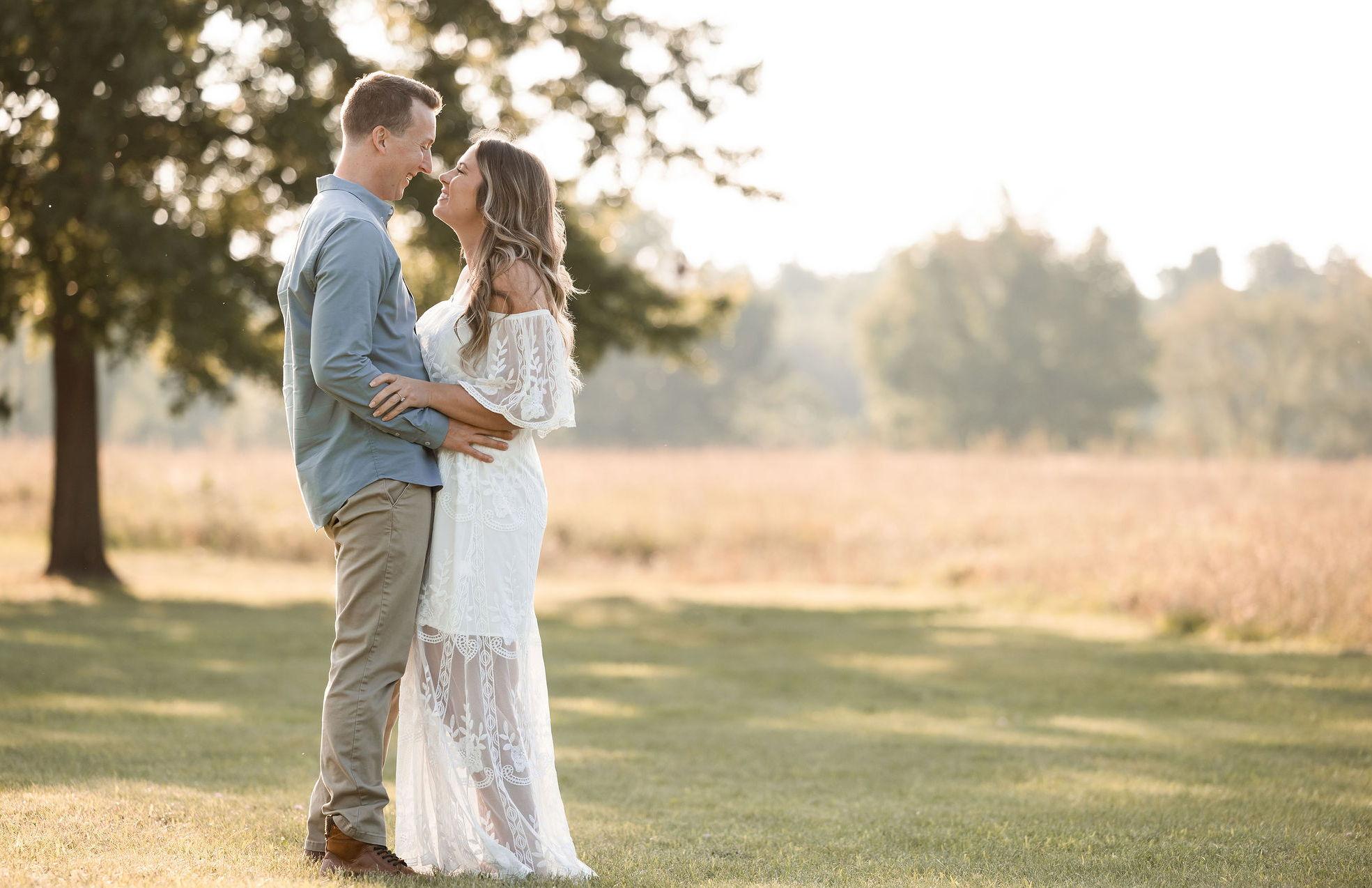 The Wedding Website of Alana Curtis and Hunter Preston