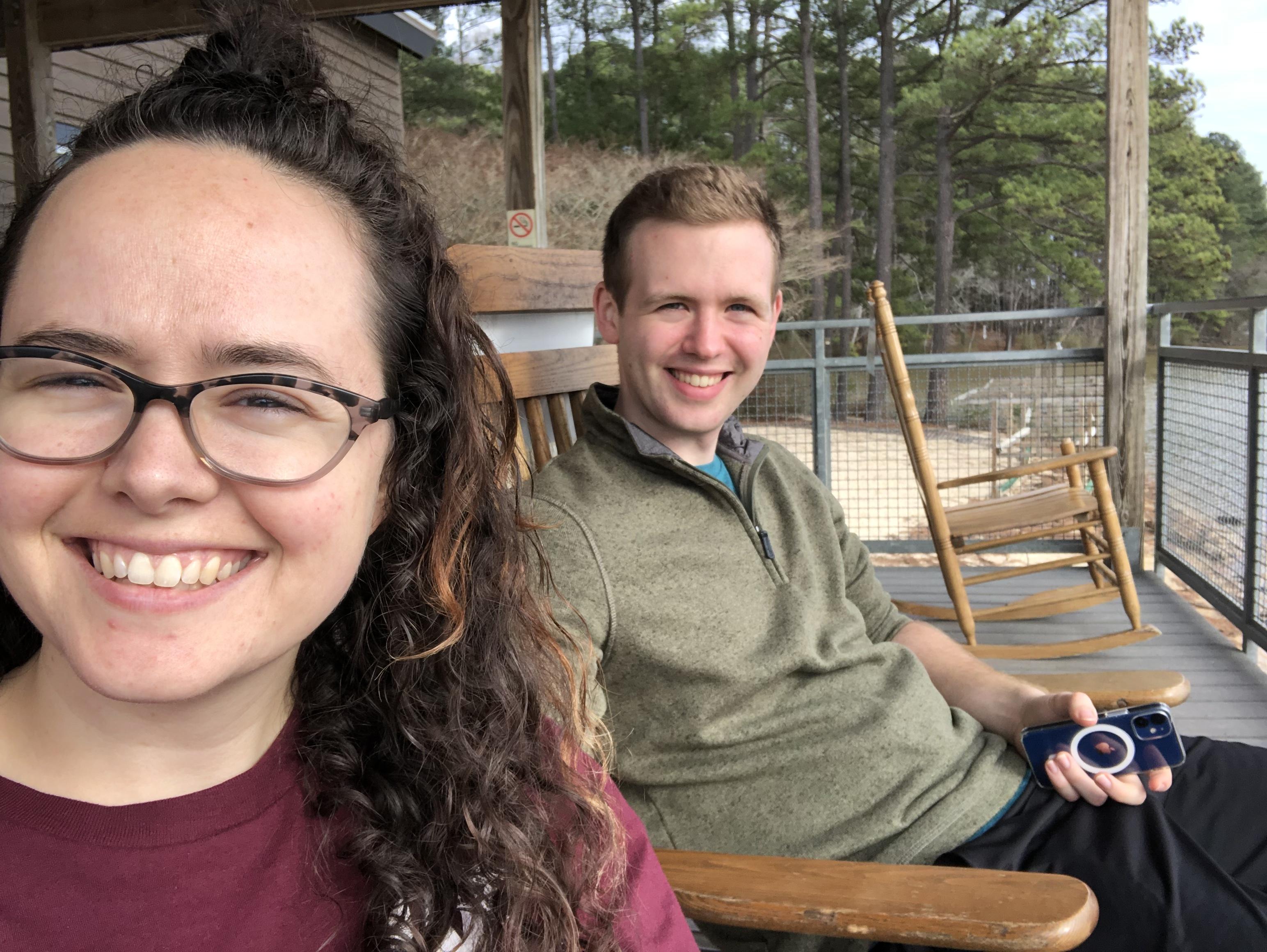 The Wedding Website of Ethan Bucklin and Morgan Mylod