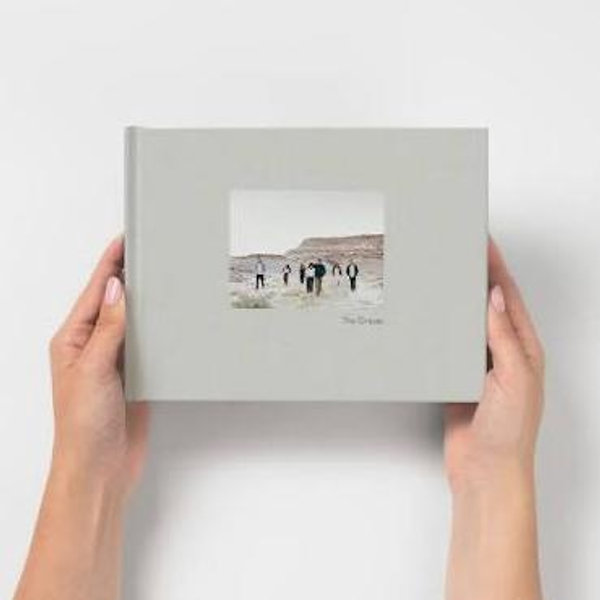 MILK Book Giftcard