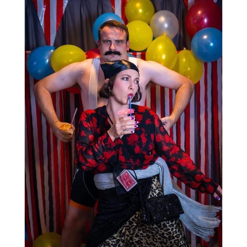 Circus Circus Costume party Gold Coast, QLD 2020