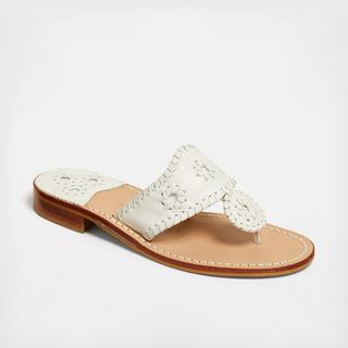 Jacks Flat Sandals
