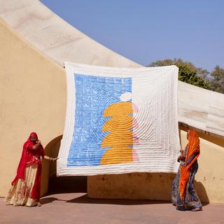 Mountain Top Quilt