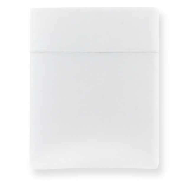 Peacock Alley Soprano Sateen Flat Sheet, Platinum