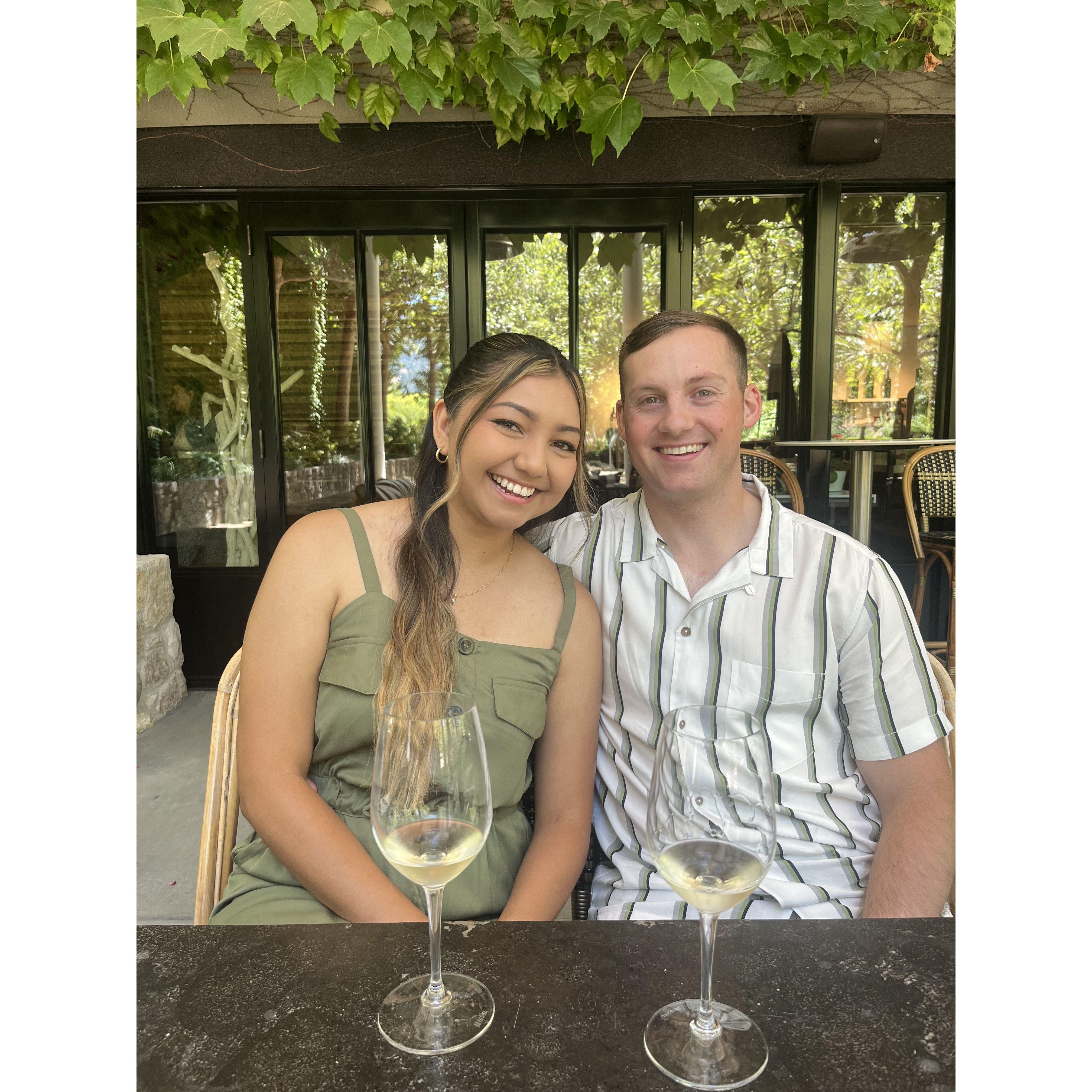 St. Supery Estate Vineyards & Winery