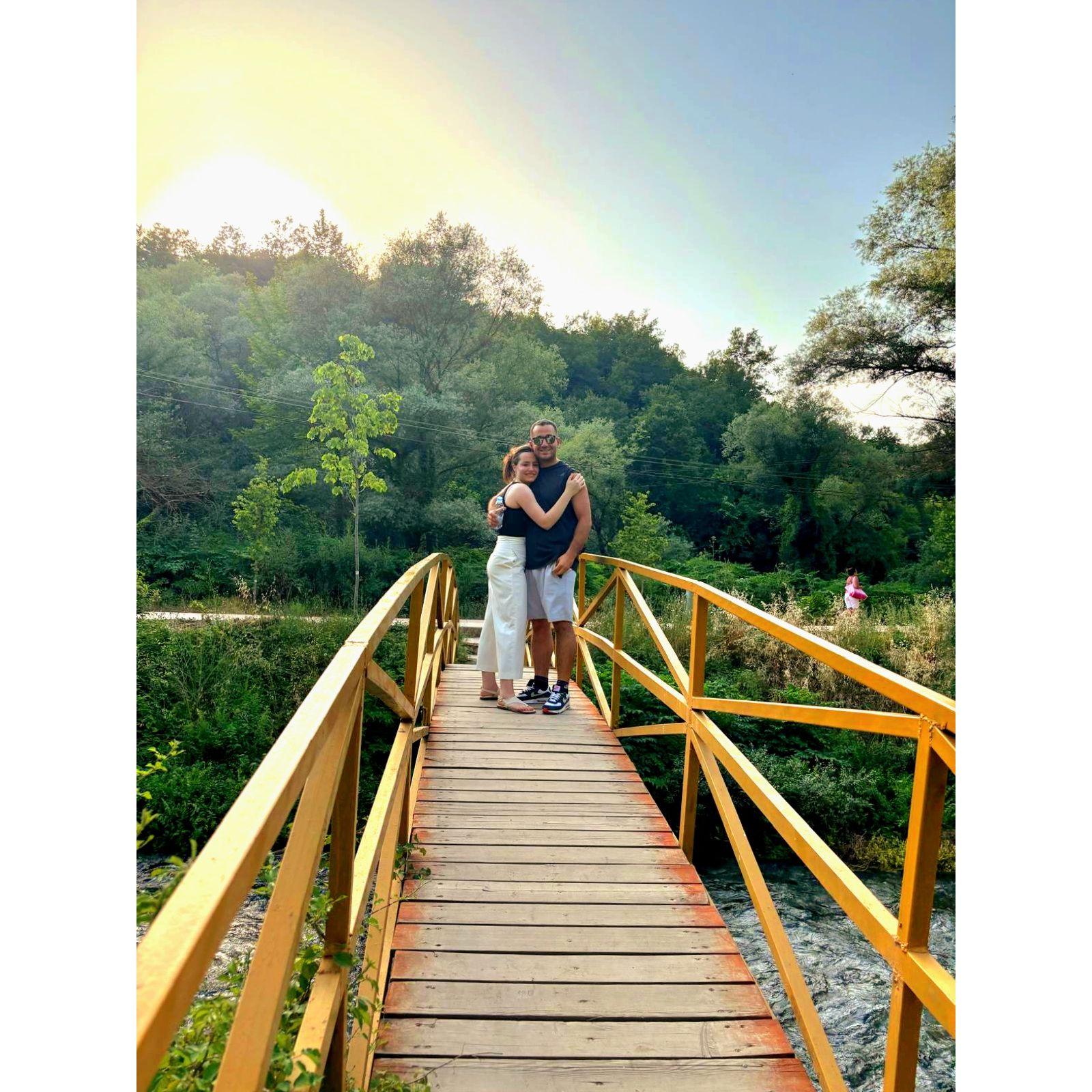 Sightseeing in Albania