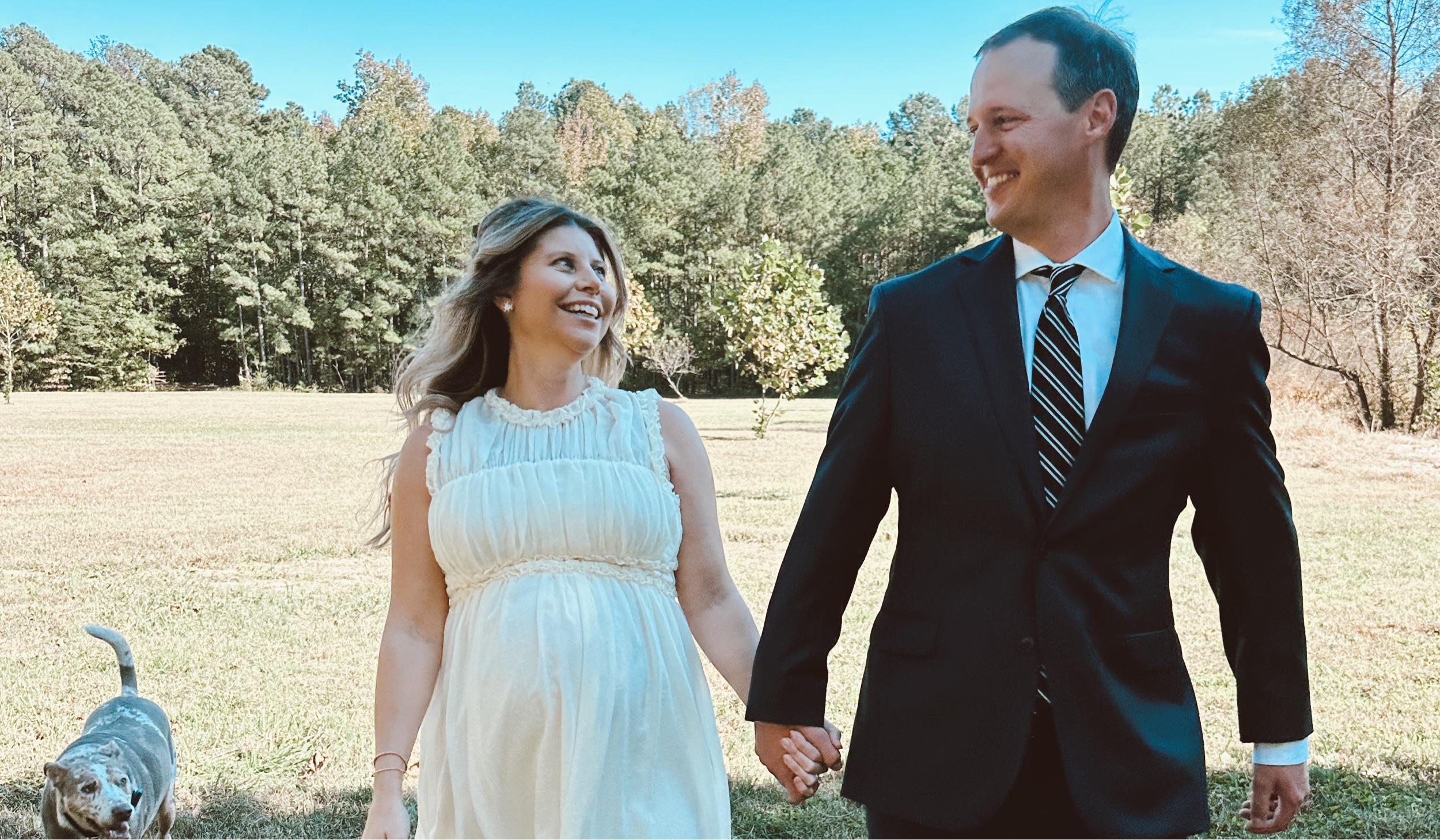 The Wedding Website of Madison Thornton and John Thornton