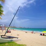 Isla Verde Beach