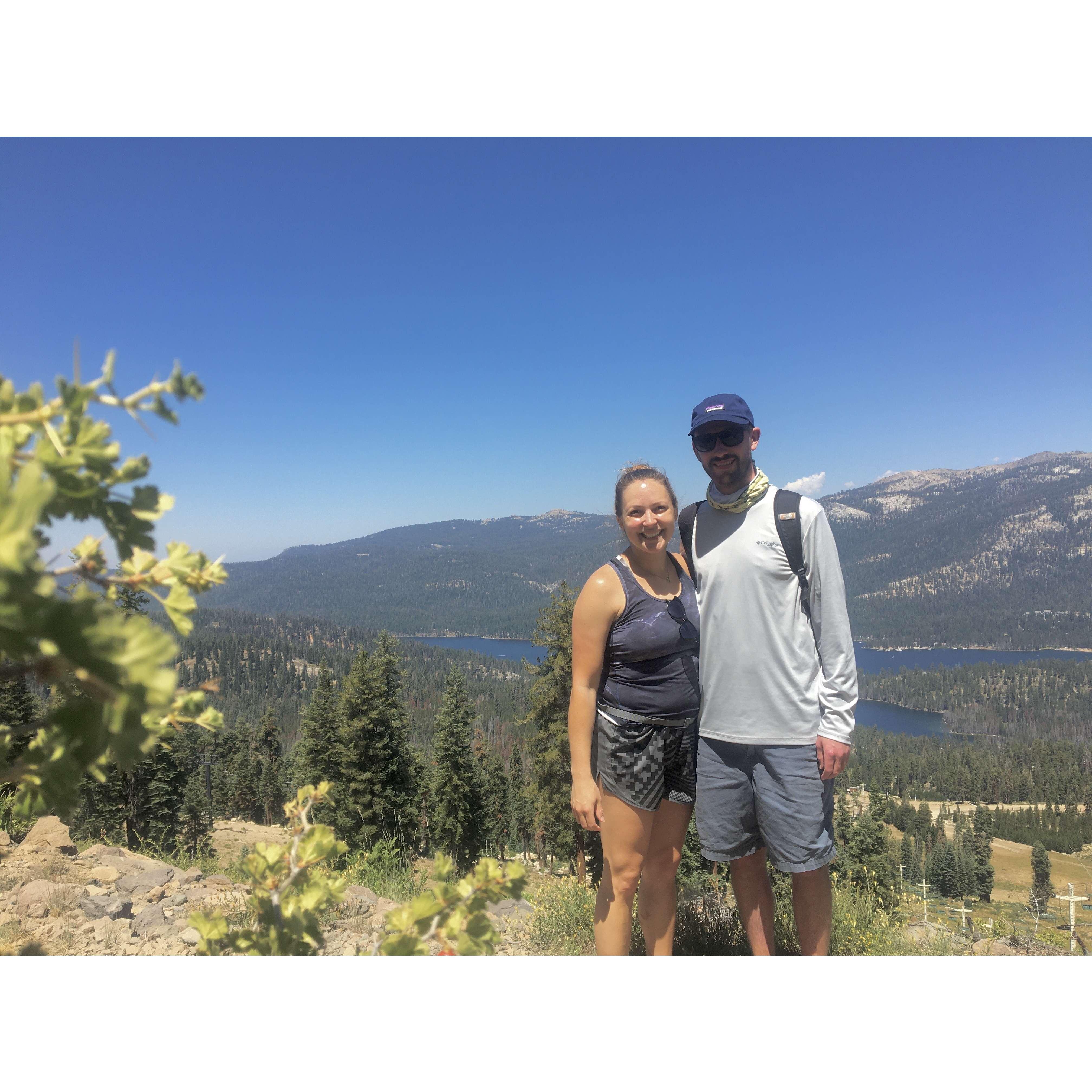 Huntington Lake, CA