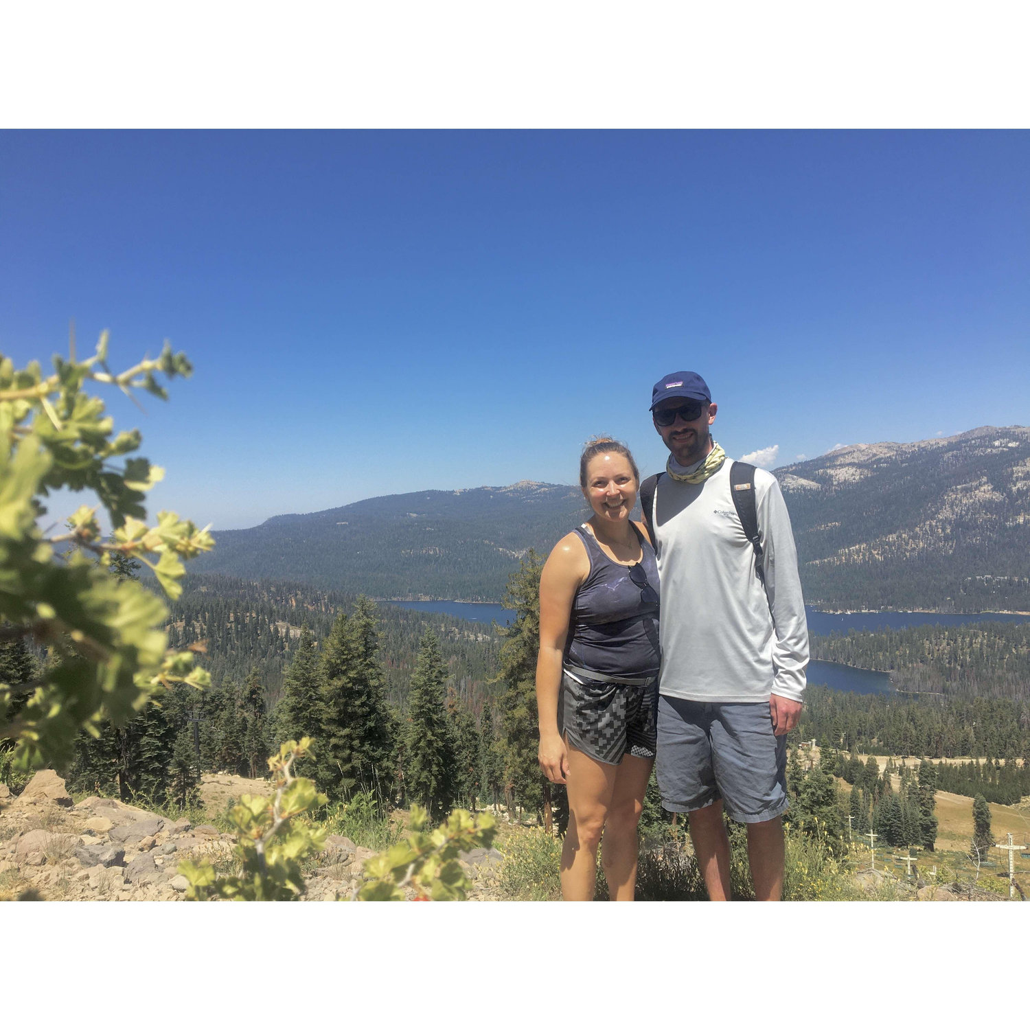 Huntington Lake, CA