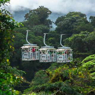Sky Tram Arenal for 2