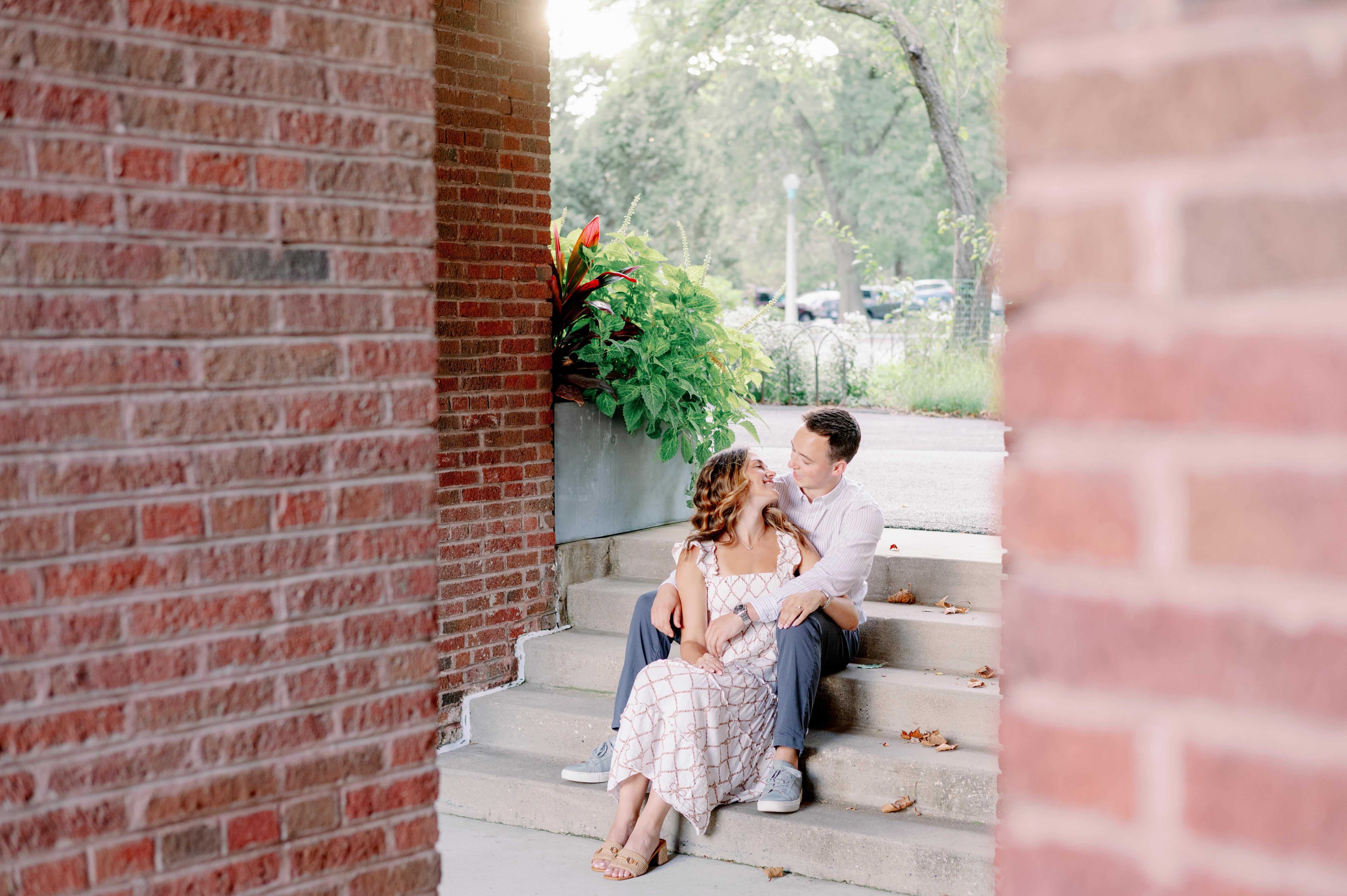 The Wedding Website of Mark Adamo and Kate Kleiser