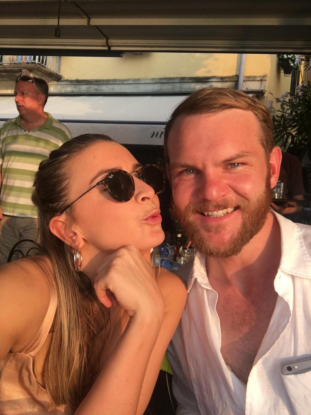 Emma Corbett and Aaron Spencer's Wedding Website, image size:1000x1333