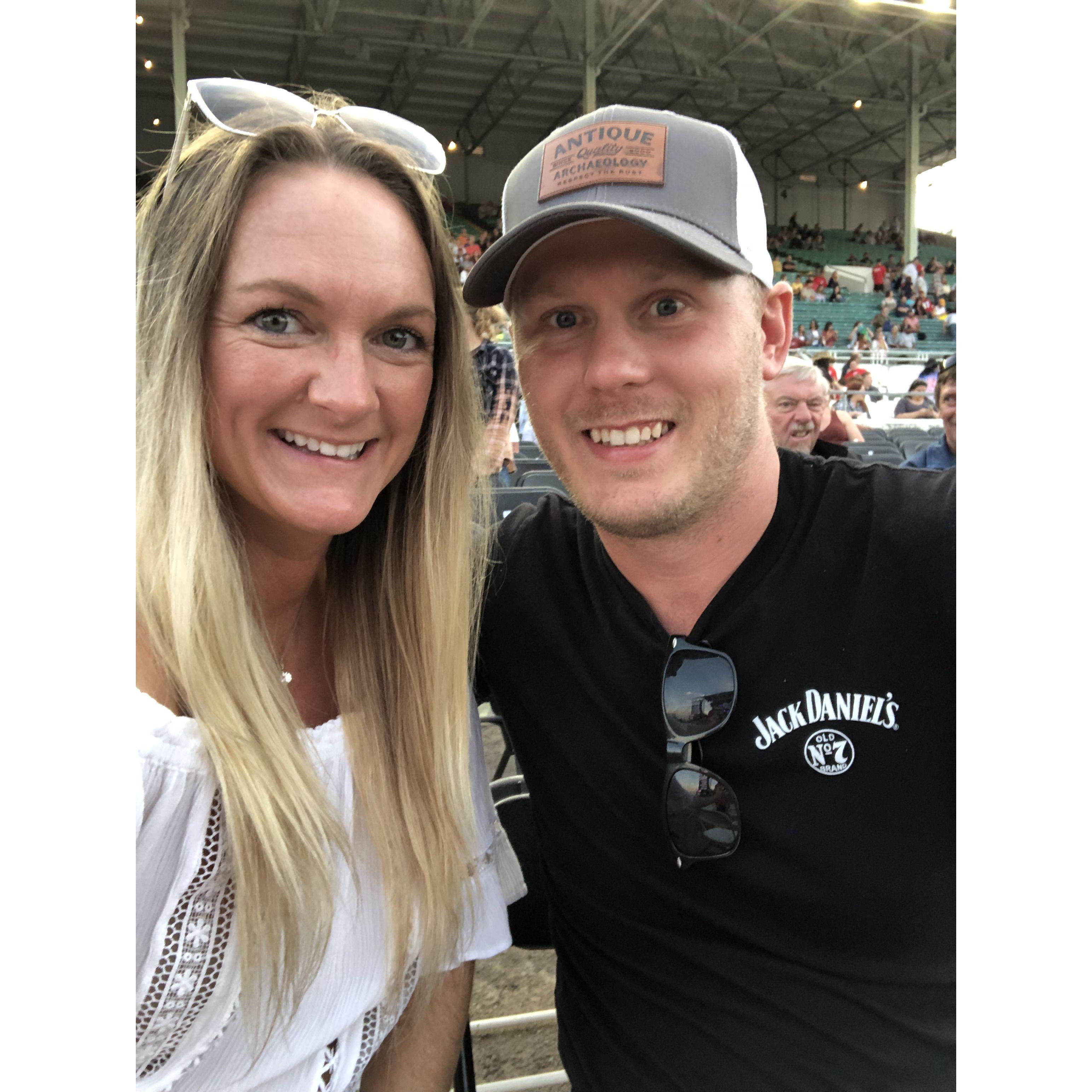 Darius Rucker @ County Fair