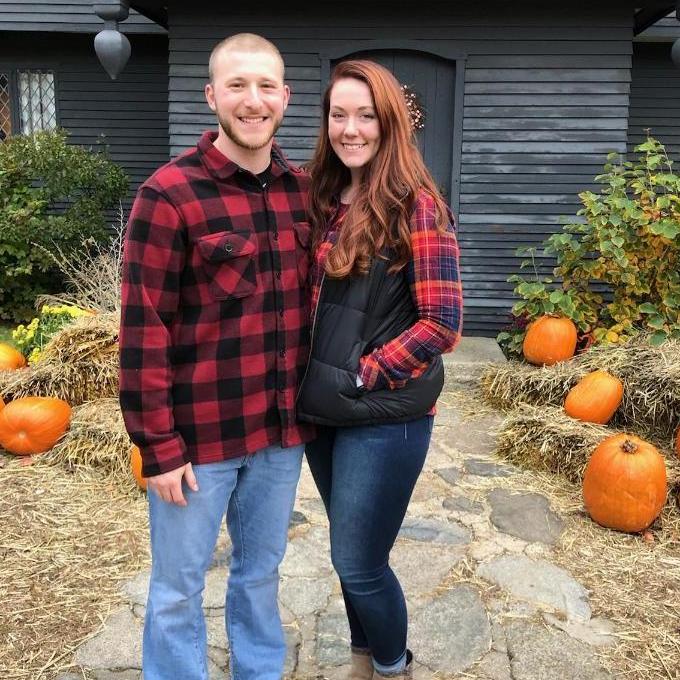 Day trip to Salem, October 2019