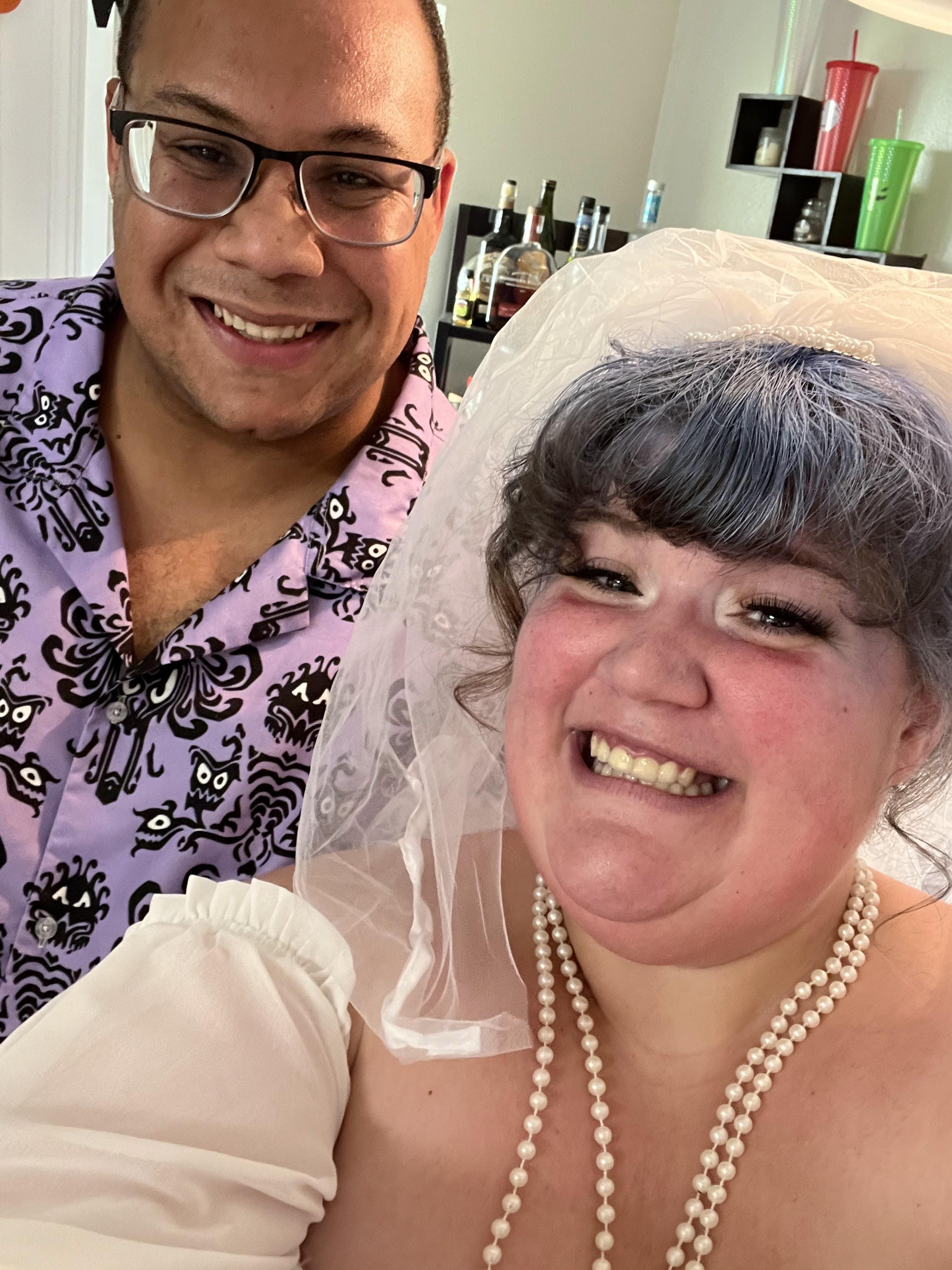 The Wedding Website of Nicole Servage and Alex Robles