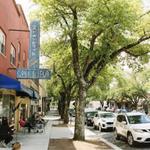 Stroll Uptown Shelby