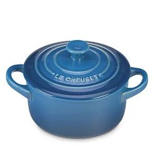 Marseille - Le Creuset 8 oz. Stoneware Mini Round Cocotte