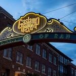 Gaslamp Quarter - The Historic Heart Of San Diego