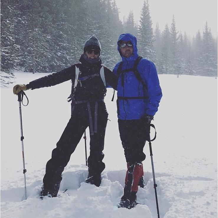 10,000 feet. Adventuring.