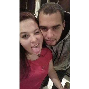 A couple months after we first started dating <3