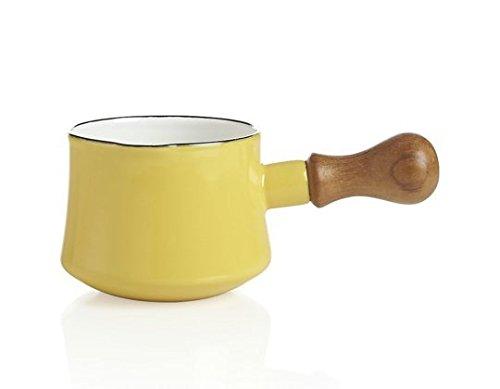 Dansk Kobenstyle Butter Warmer, Yellow