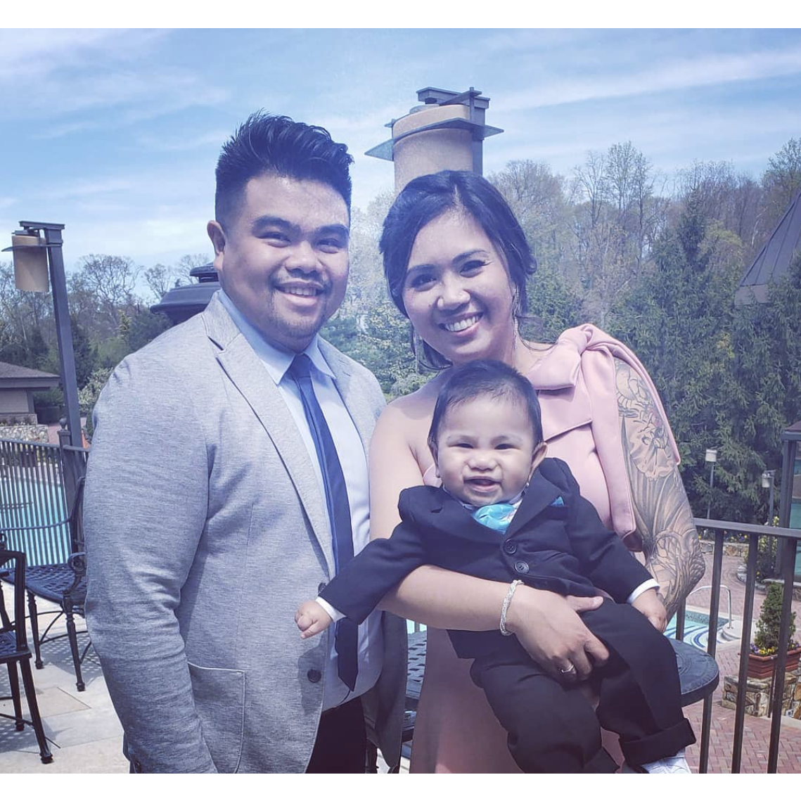 Tedmar and Lalaine's Wedding