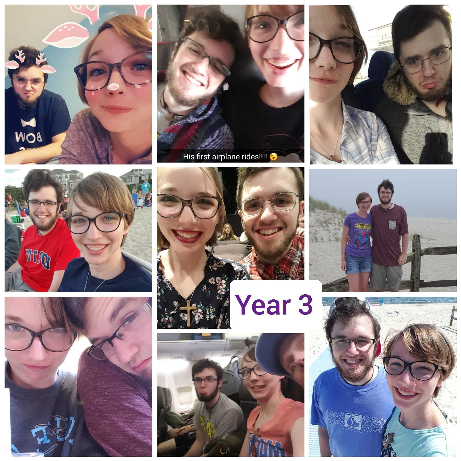 Year 3