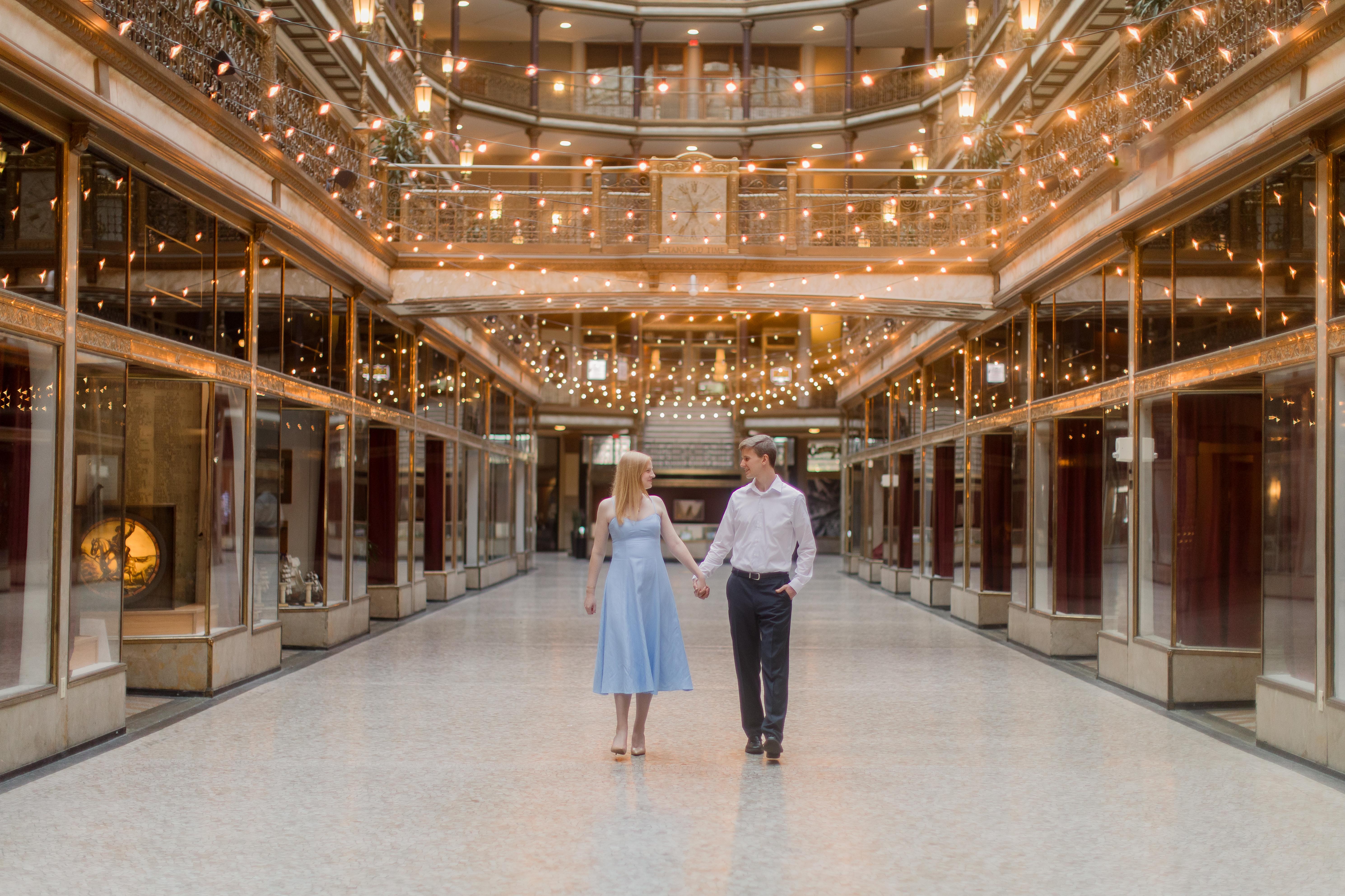 The Wedding Website of Rebecca Dvorak and John Speier