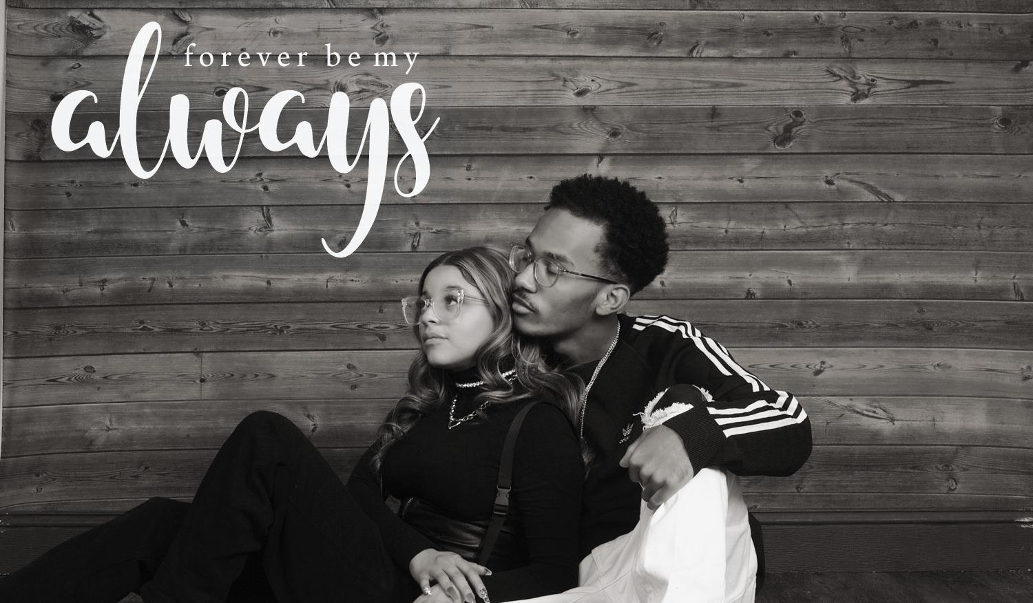 The Wedding Website of Ja’Shanti Burns and Dennis Evans