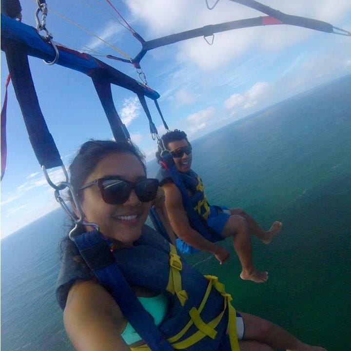 Florida parasailing