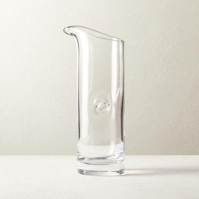 Slater Glass Pitcher