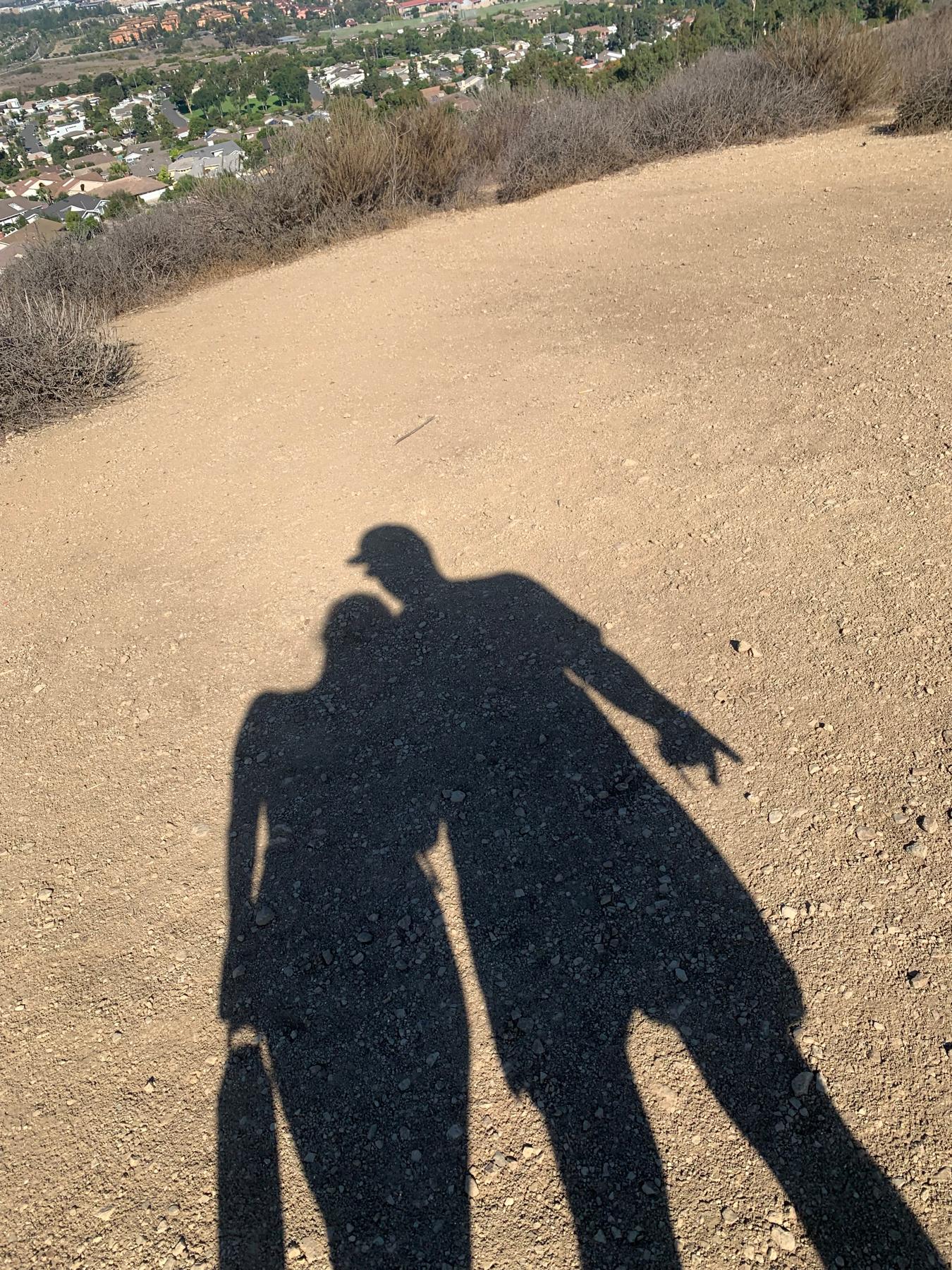 Being active or whatevu