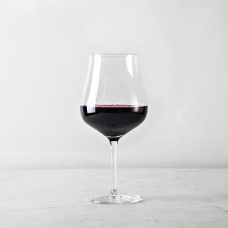 Concerto Burgundy Wine Glass, Set of 6