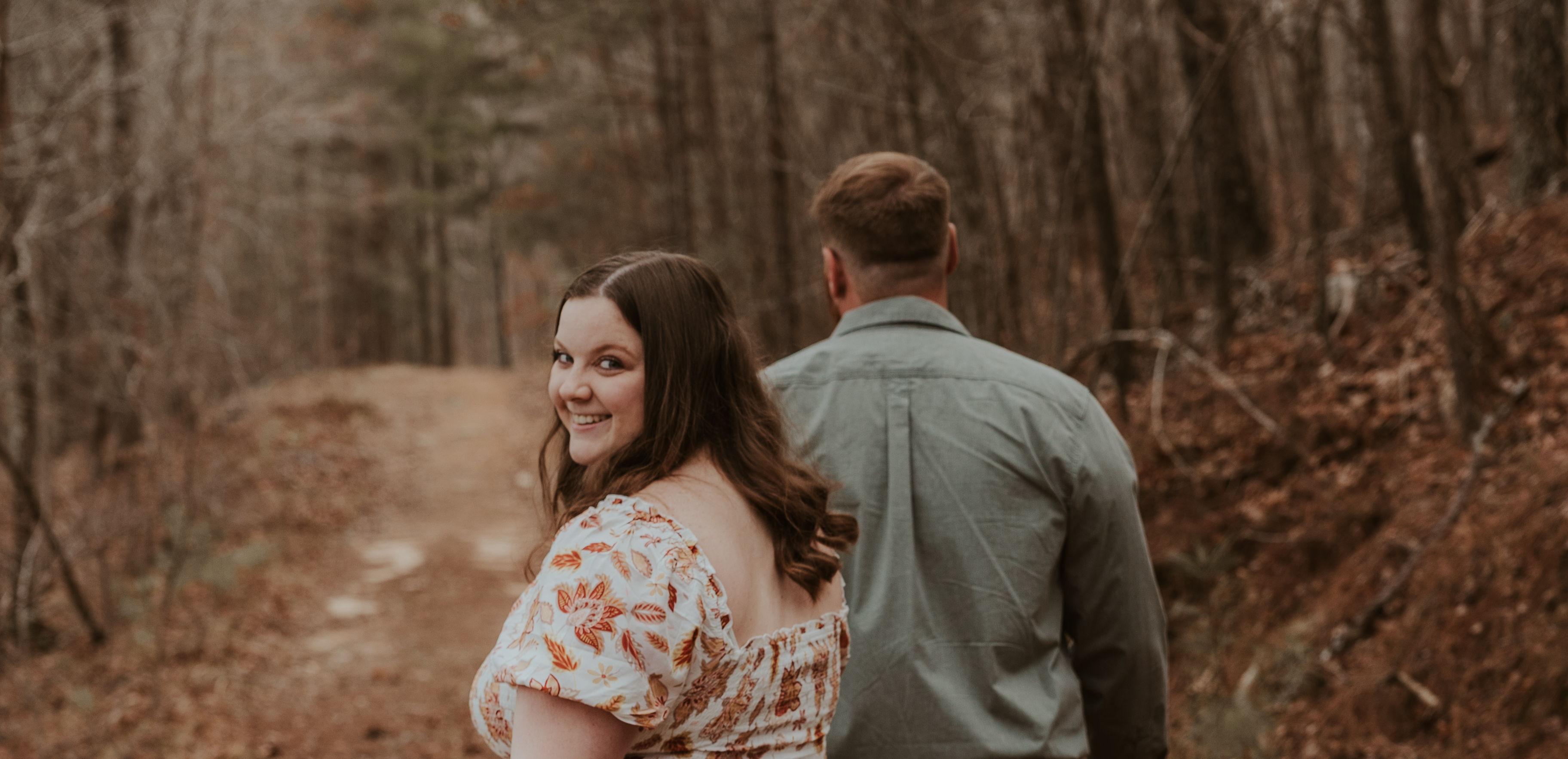 The Wedding Website of Jessie Hammock and Avery Gentry