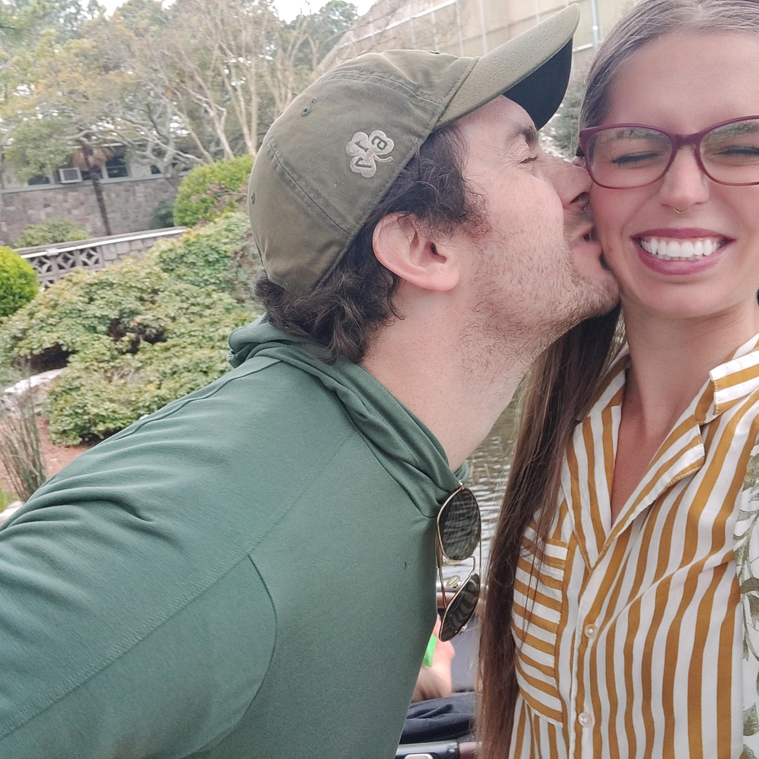 Does it even matter if you can remember where every photo is taken if you take them with the person you love.