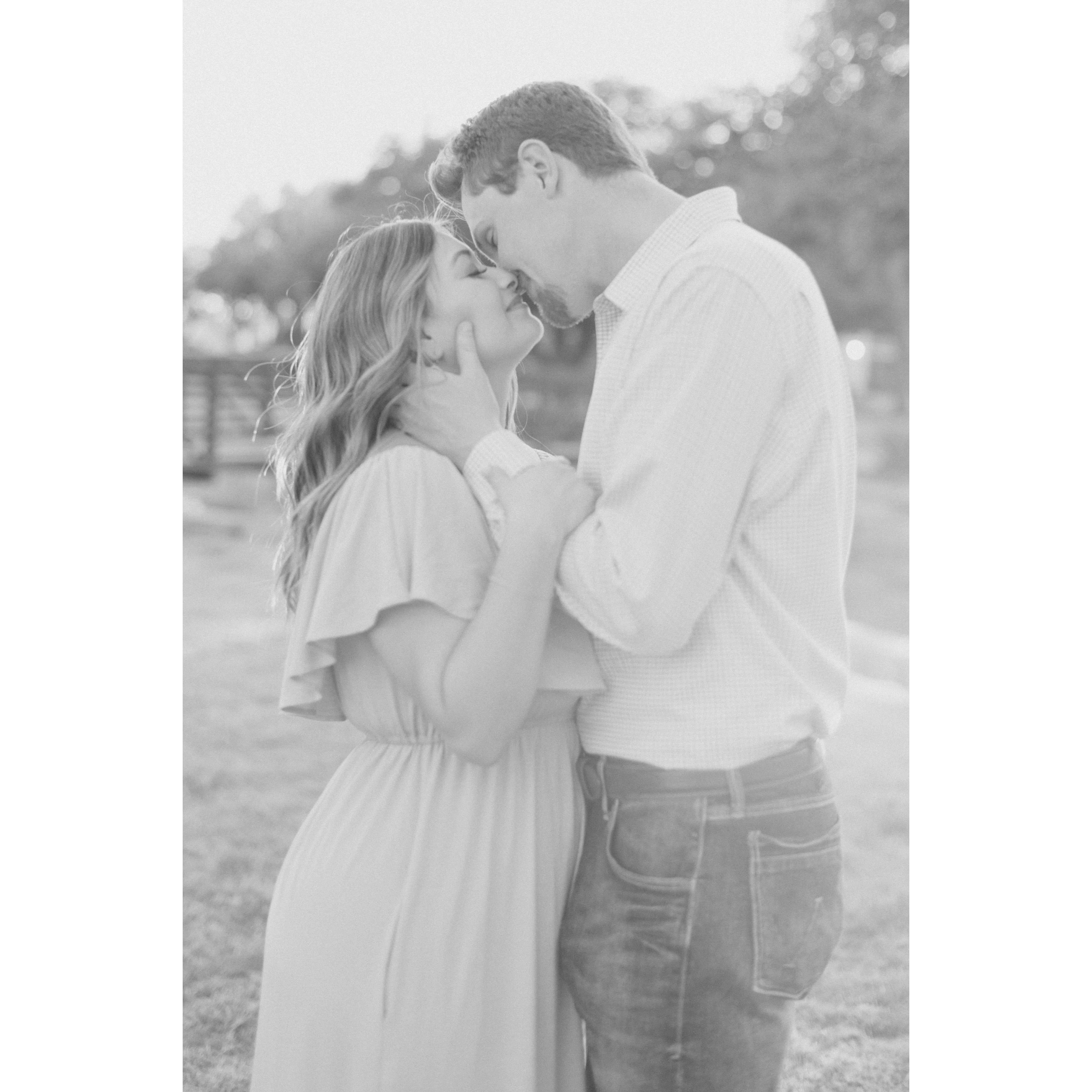 Some of our engagement photos :)