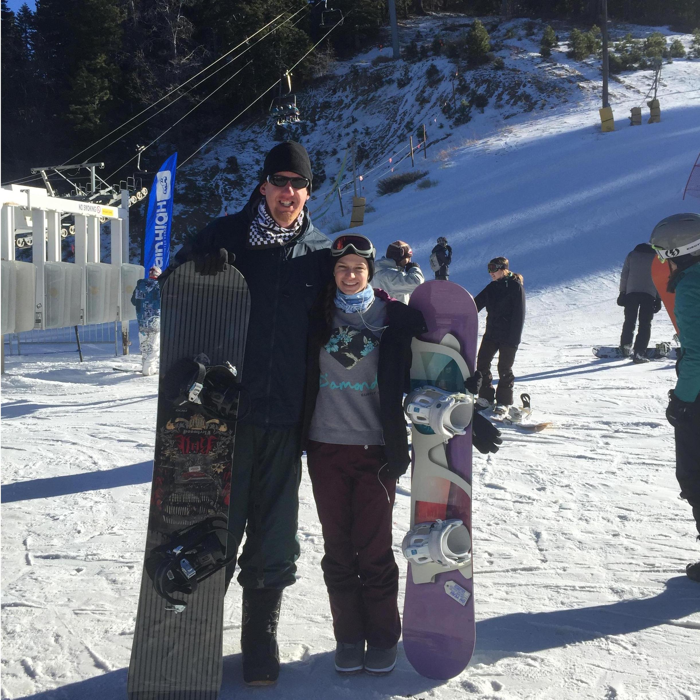 Mountain High Fun