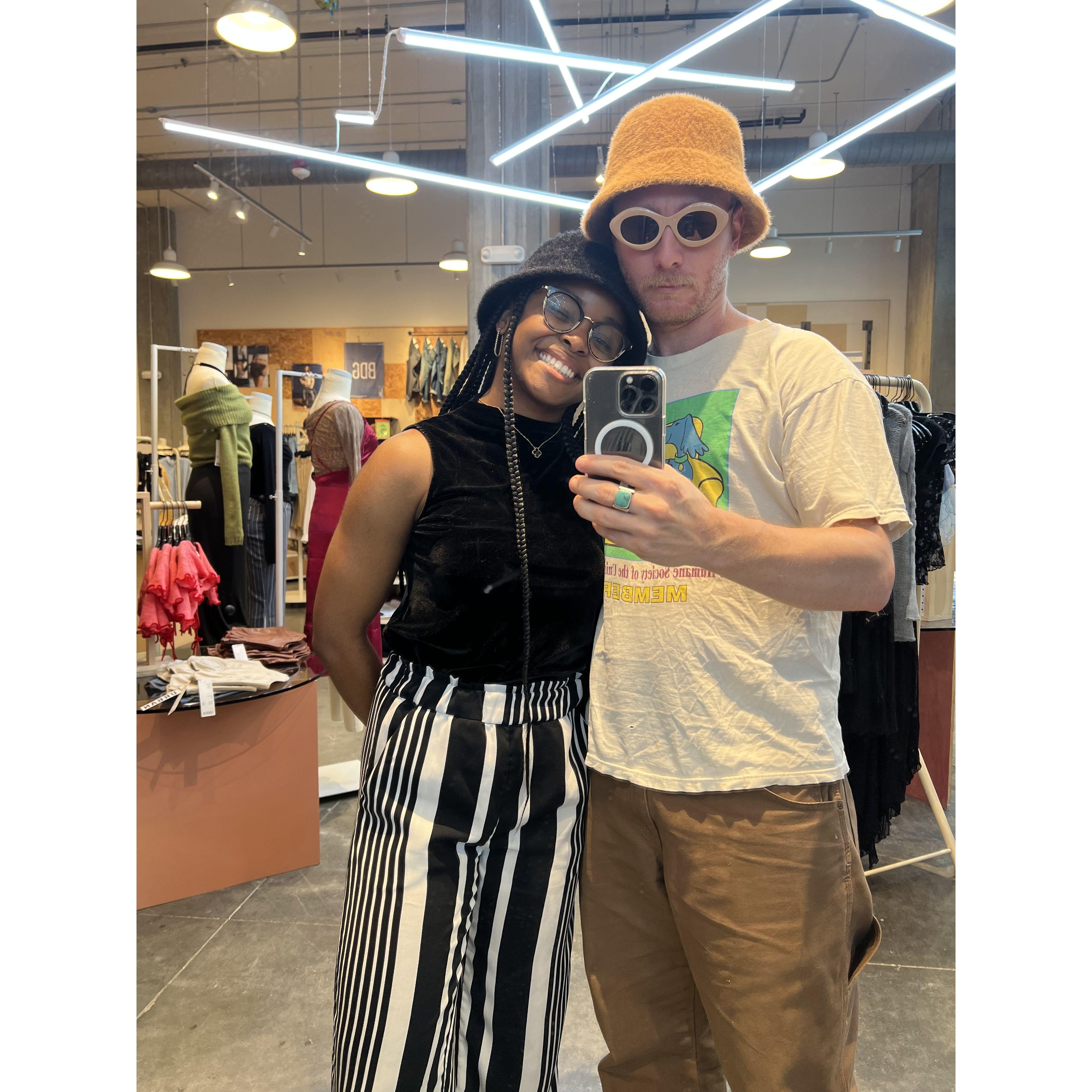 High fashion
