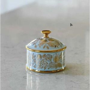 Porcelain Box for our Wedding Bands