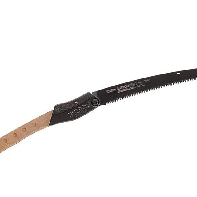 Silky Professional Bigboy 2000 Folding Saw 360mm XL Teeth Outback Edition (754-36)
