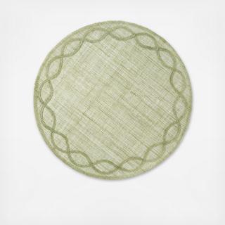 Tuileries Garden Placemat, Set of 4