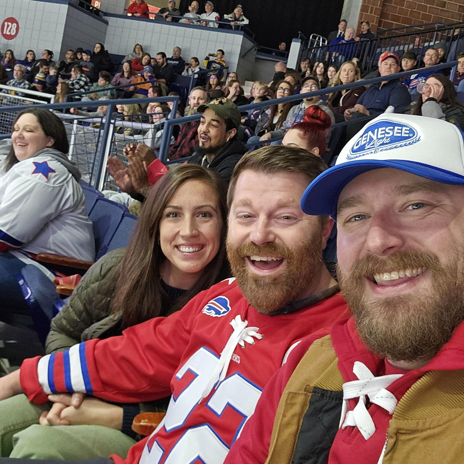 Go Amerks!