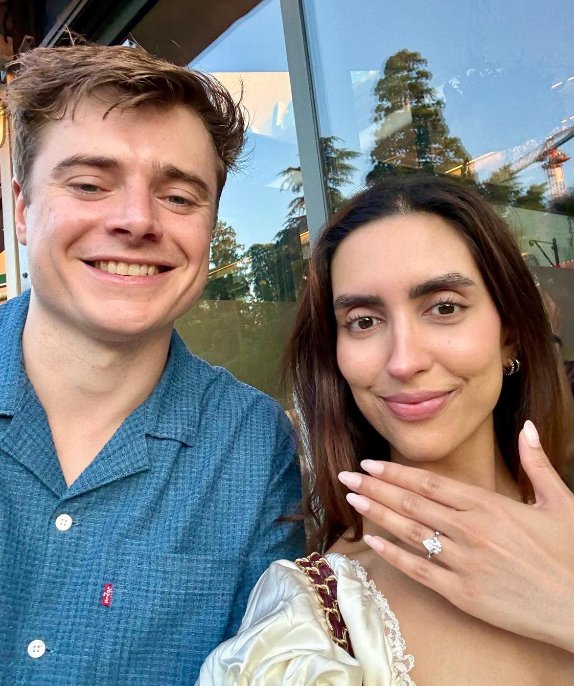 The Wedding Website of Apurva Jain and Andrew Cloke